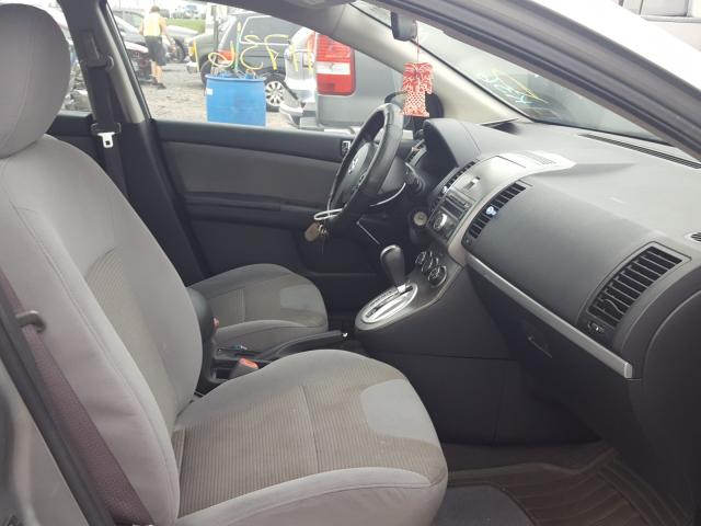 Photo 4 VIN: 3N1AB6APXAL657389 - NISSAN SENTRA 