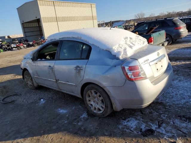 Photo 1 VIN: 3N1AB6APXAL662074 - NISSAN SENTRA 