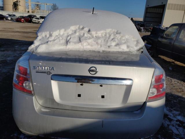 Photo 5 VIN: 3N1AB6APXAL662074 - NISSAN SENTRA 