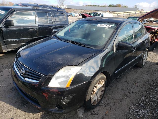 Photo 1 VIN: 3N1AB6APXAL664441 - NISSAN SENTRA 2.0 