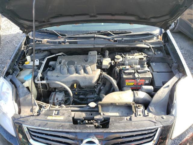 Photo 6 VIN: 3N1AB6APXAL664441 - NISSAN SENTRA 2.0 