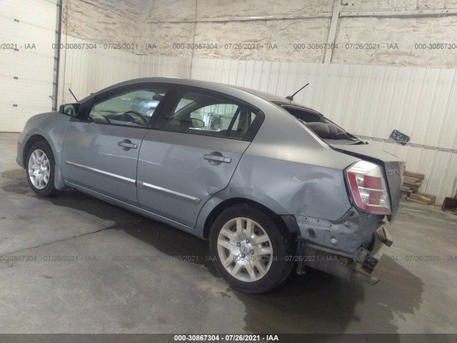 Photo 2 VIN: 3N1AB6APXAL665301 - NISSAN SENTRA 