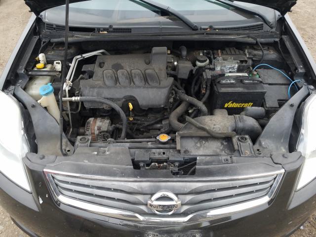 Photo 6 VIN: 3N1AB6APXAL666657 - NISSAN SENTRA 2.0 