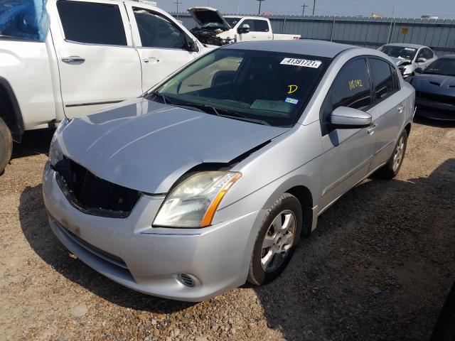 Photo 1 VIN: 3N1AB6APXAL666996 - NISSAN SENTRA 2.0 