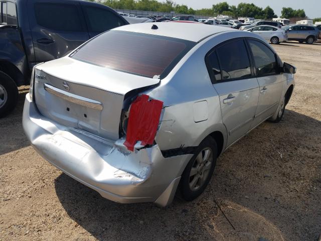 Photo 3 VIN: 3N1AB6APXAL666996 - NISSAN SENTRA 2.0 