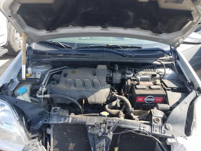 Photo 6 VIN: 3N1AB6APXAL666996 - NISSAN SENTRA 2.0 