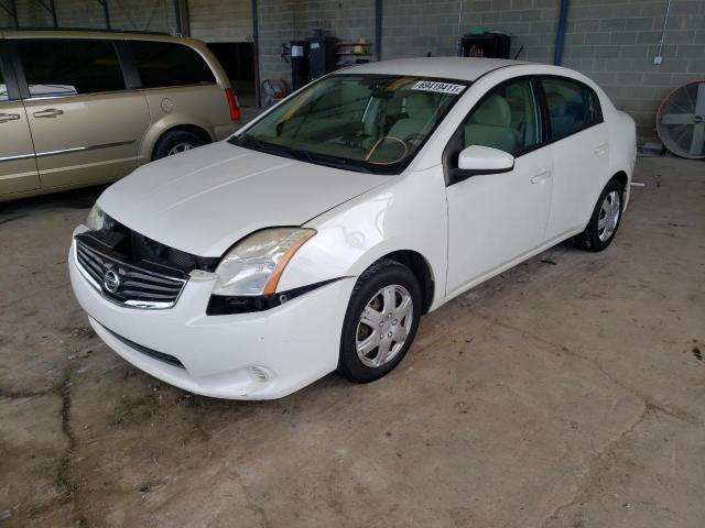 Photo 1 VIN: 3N1AB6APXAL667520 - NISSAN SENTRA 2.0 