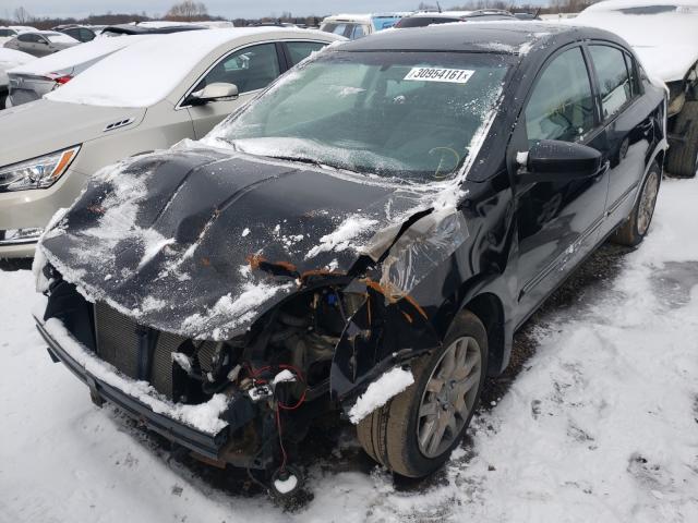 Photo 1 VIN: 3N1AB6APXAL668747 - NISSAN SENTRA 