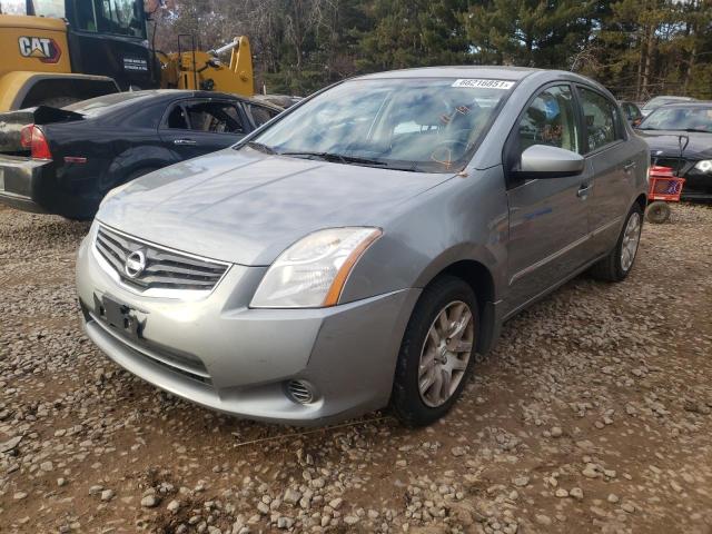 Photo 1 VIN: 3N1AB6APXAL672930 - NISSAN SENTRA 2.0 