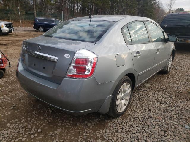 Photo 3 VIN: 3N1AB6APXAL672930 - NISSAN SENTRA 2.0 