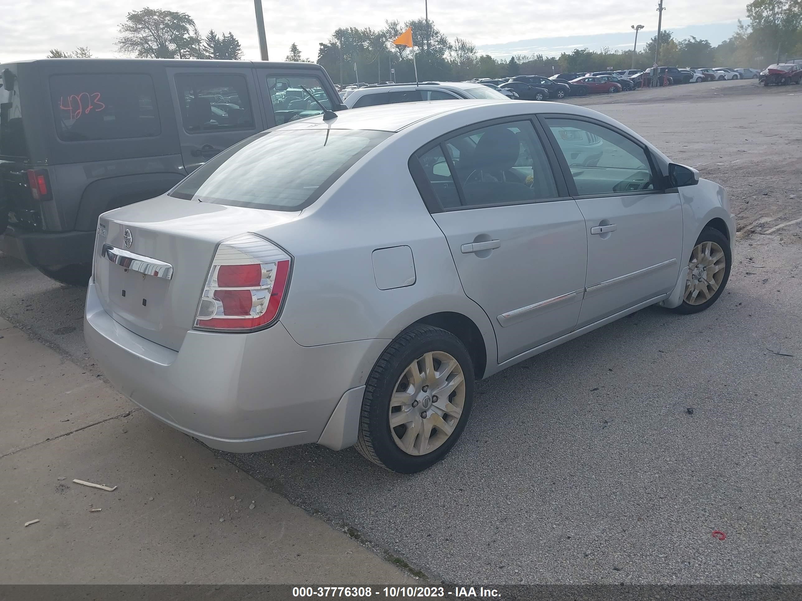 Photo 3 VIN: 3N1AB6APXAL680655 - NISSAN SENTRA 