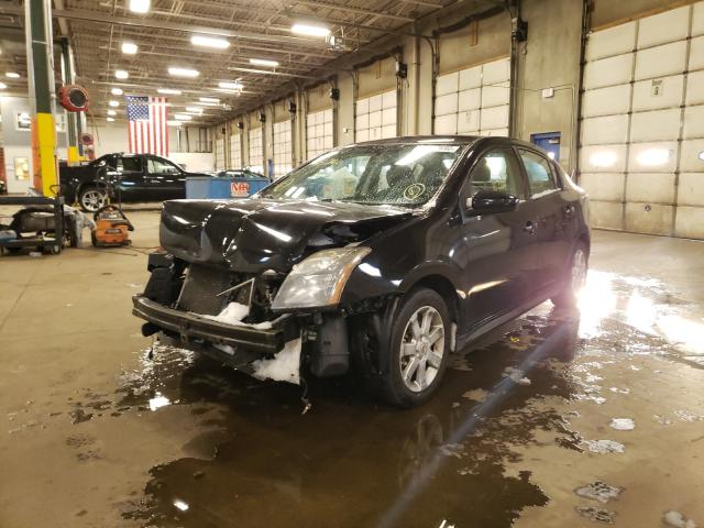 Photo 1 VIN: 3N1AB6APXAL683572 - NISSAN SENTRA 2.0 