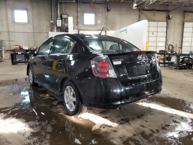 Photo 2 VIN: 3N1AB6APXAL683572 - NISSAN SENTRA 2.0 