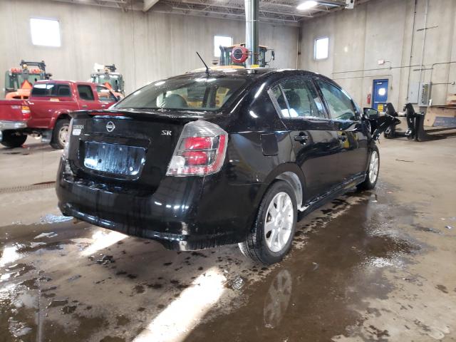 Photo 3 VIN: 3N1AB6APXAL683572 - NISSAN SENTRA 2.0 