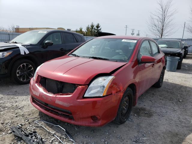 Photo 1 VIN: 3N1AB6APXAL687492 - NISSAN SENTRA 2.0 