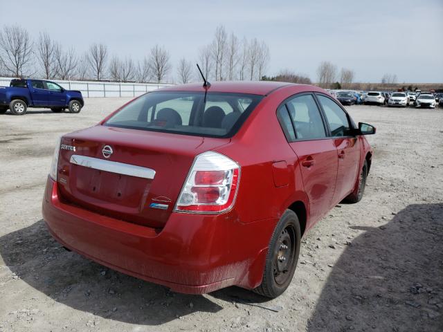 Photo 3 VIN: 3N1AB6APXAL687492 - NISSAN SENTRA 2.0 