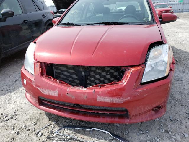 Photo 8 VIN: 3N1AB6APXAL687492 - NISSAN SENTRA 2.0 