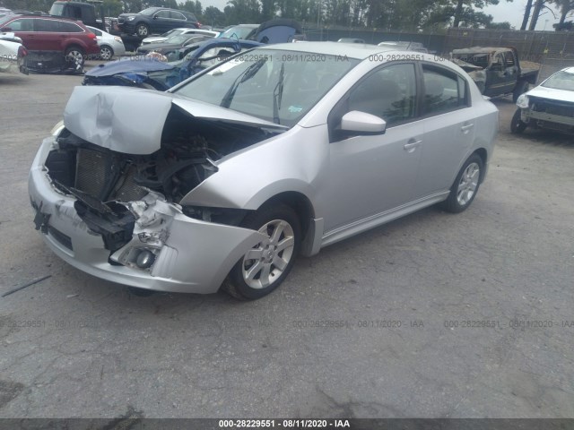 Photo 1 VIN: 3N1AB6APXAL688545 - NISSAN SENTRA 