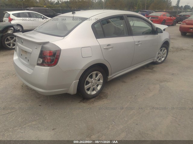 Photo 3 VIN: 3N1AB6APXAL688545 - NISSAN SENTRA 