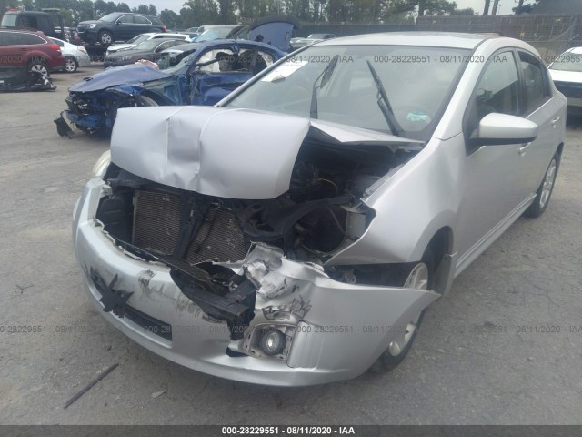 Photo 5 VIN: 3N1AB6APXAL688545 - NISSAN SENTRA 