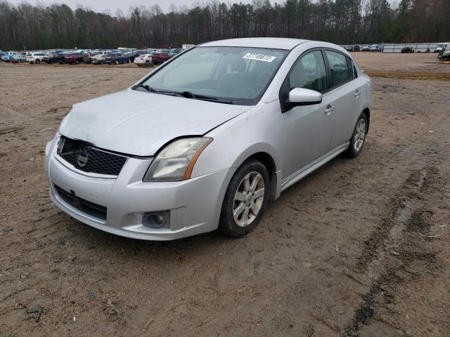 Photo 1 VIN: 3N1AB6APXAL689663 - NISSAN SENTRA 2.0 