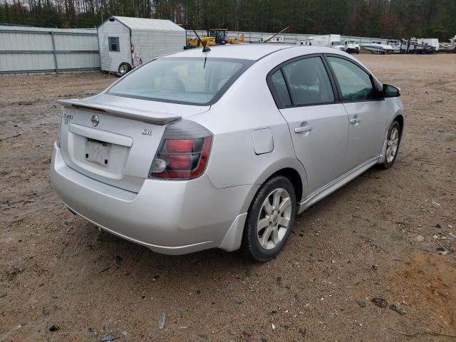 Photo 3 VIN: 3N1AB6APXAL689663 - NISSAN SENTRA 2.0 