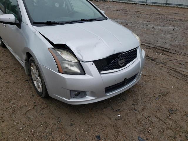 Photo 8 VIN: 3N1AB6APXAL689663 - NISSAN SENTRA 2.0 