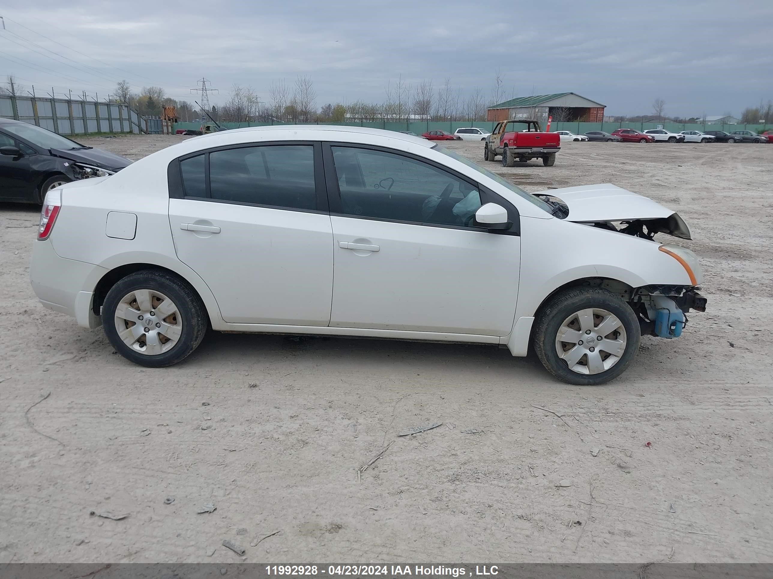 Photo 12 VIN: 3N1AB6APXAL689713 - NISSAN SENTRA 