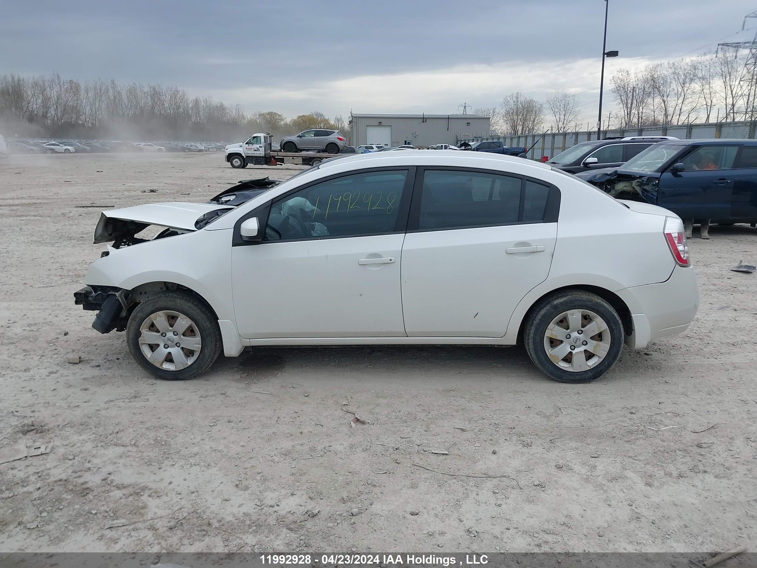 Photo 13 VIN: 3N1AB6APXAL689713 - NISSAN SENTRA 