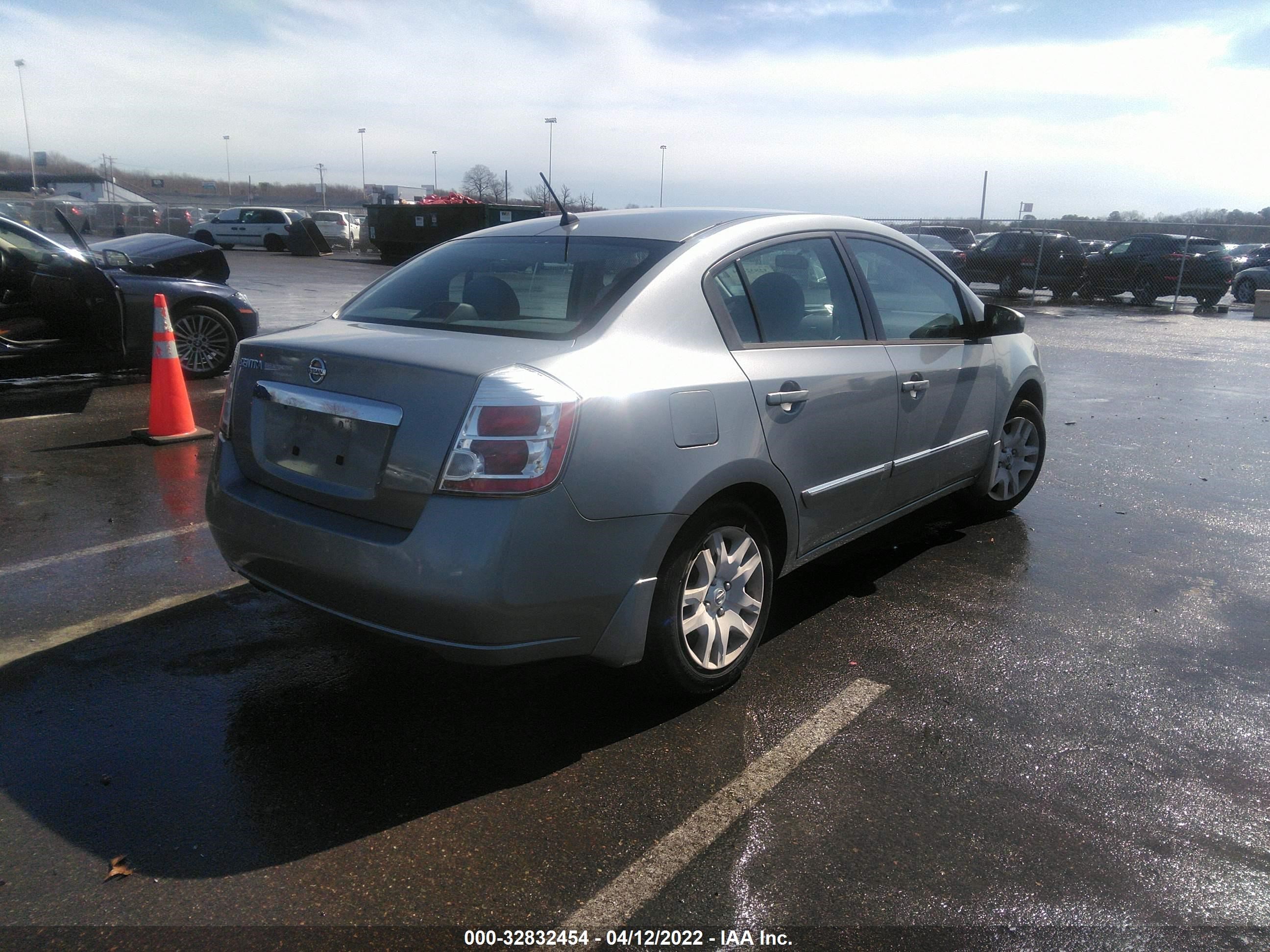 Photo 3 VIN: 3N1AB6APXAL691574 - NISSAN SENTRA 