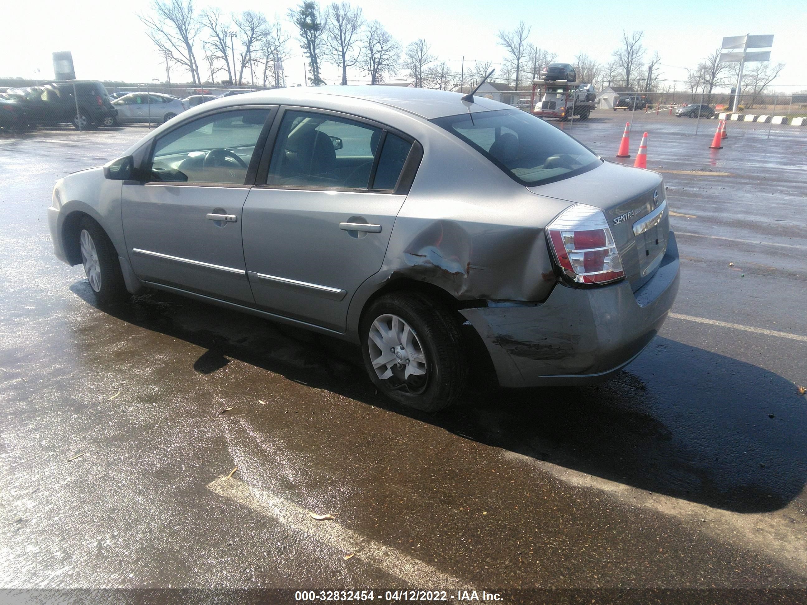 Photo 5 VIN: 3N1AB6APXAL691574 - NISSAN SENTRA 