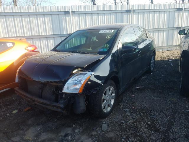 Photo 1 VIN: 3N1AB6APXAL694605 - NISSAN SENTRA 2.0 