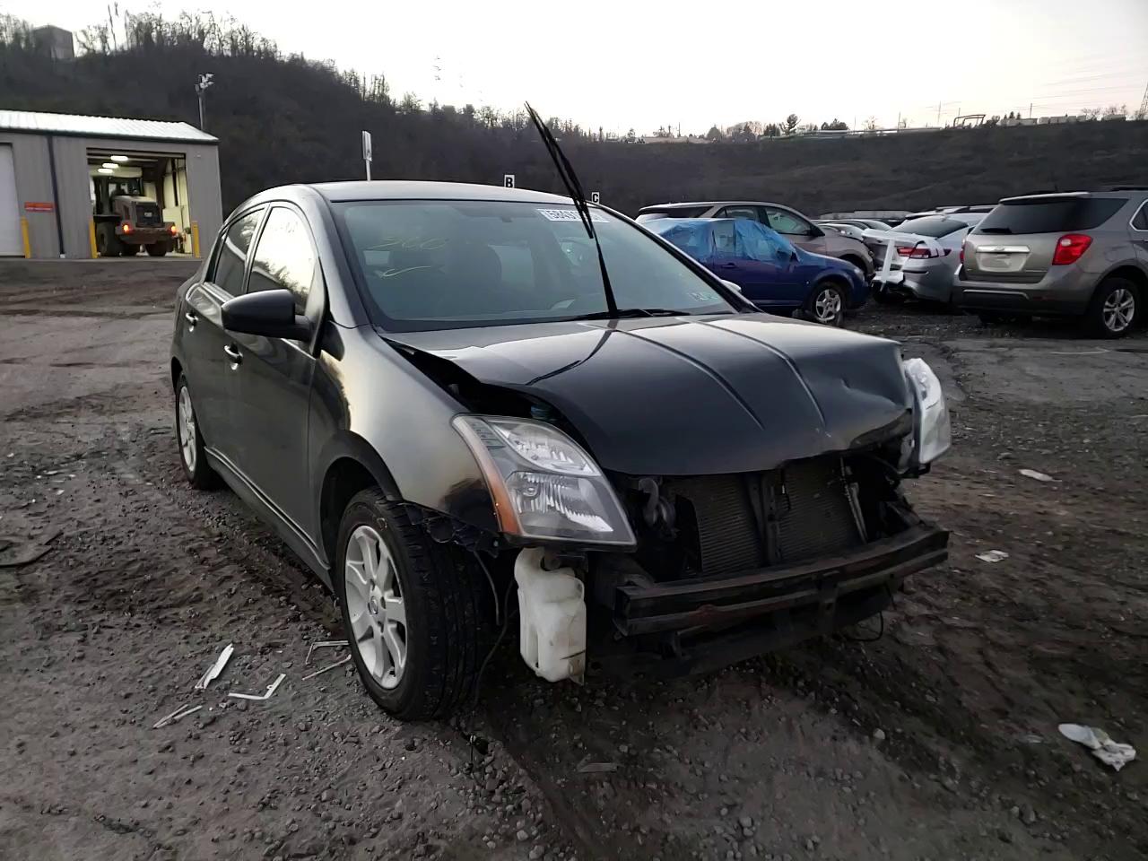 Photo 10 VIN: 3N1AB6APXAL694605 - NISSAN SENTRA 2.0 