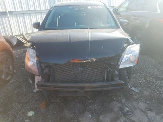 Photo 8 VIN: 3N1AB6APXAL694605 - NISSAN SENTRA 2.0 