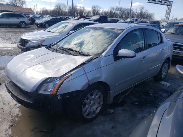 Photo 1 VIN: 3N1AB6APXAL695298 - NISSAN SENTRA 2.0 