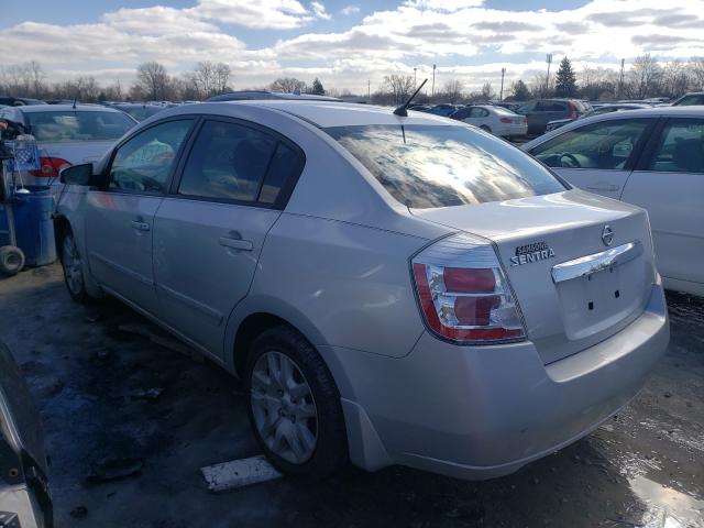 Photo 2 VIN: 3N1AB6APXAL695298 - NISSAN SENTRA 2.0 