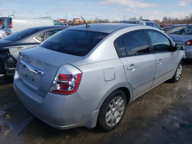 Photo 3 VIN: 3N1AB6APXAL695298 - NISSAN SENTRA 2.0 