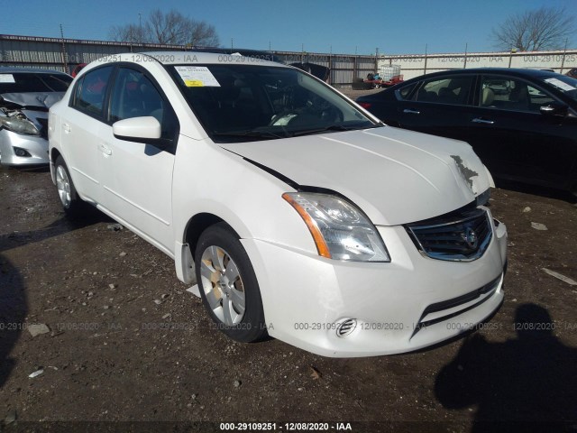 Photo 0 VIN: 3N1AB6APXAL698203 - NISSAN SENTRA 