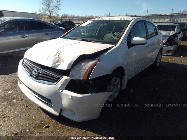 Photo 1 VIN: 3N1AB6APXAL698203 - NISSAN SENTRA 