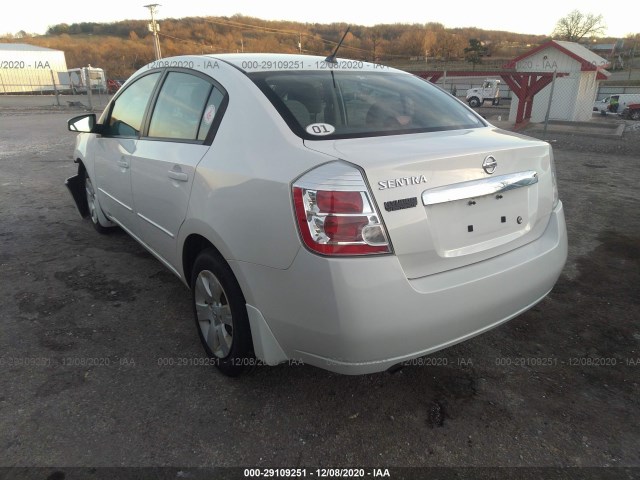 Photo 2 VIN: 3N1AB6APXAL698203 - NISSAN SENTRA 