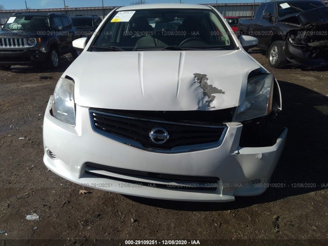 Photo 5 VIN: 3N1AB6APXAL698203 - NISSAN SENTRA 