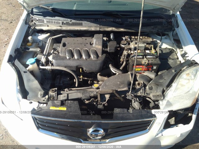 Photo 9 VIN: 3N1AB6APXAL698203 - NISSAN SENTRA 