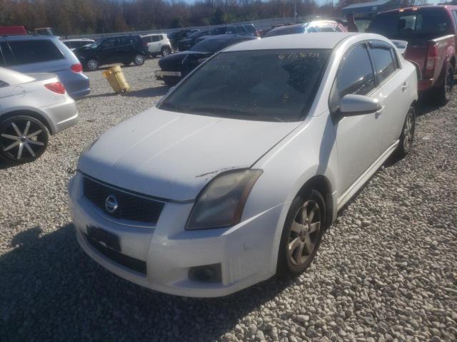 Photo 1 VIN: 3N1AB6APXAL698735 - NISSAN SENTRA 2.0 