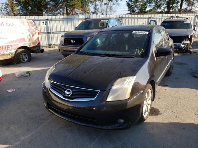 Photo 1 VIN: 3N1AB6APXAL698797 - NISSAN SENTRA 2.0 