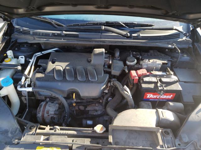 Photo 6 VIN: 3N1AB6APXAL698797 - NISSAN SENTRA 2.0 