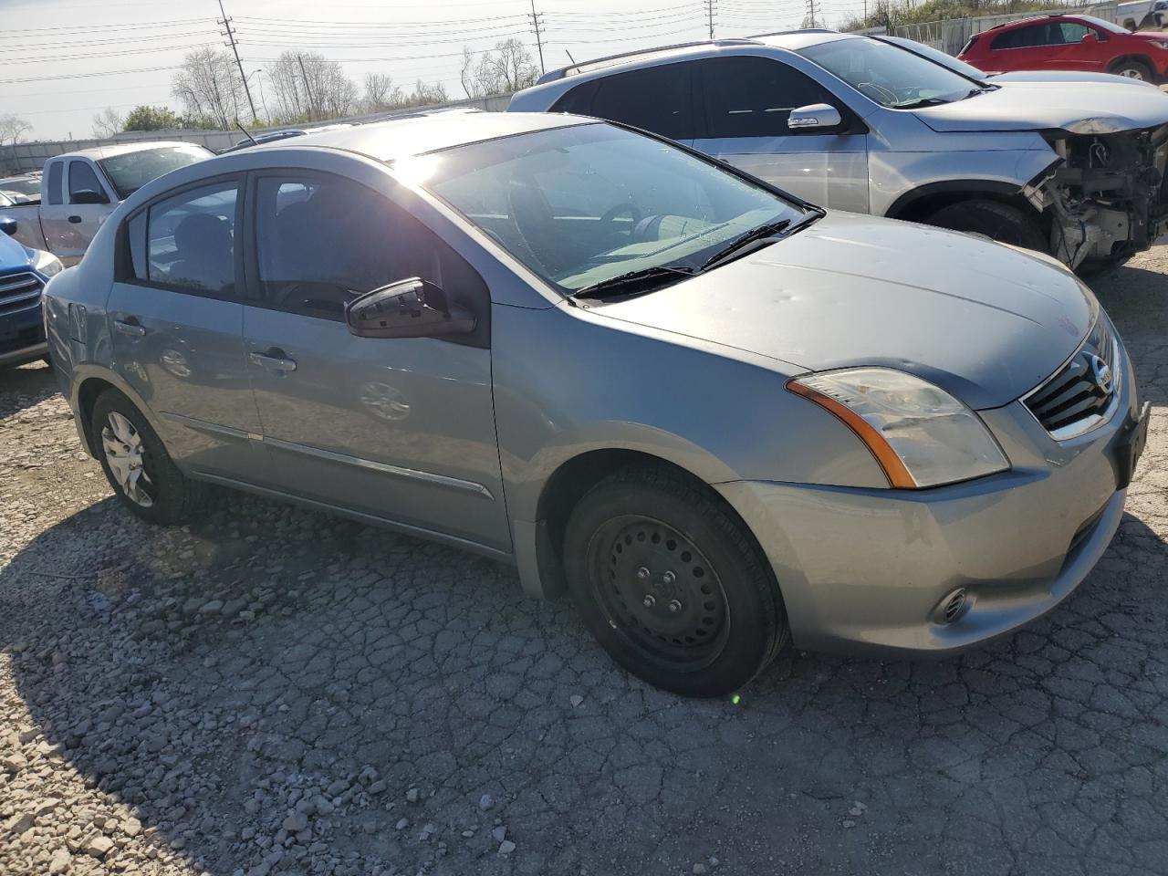 Photo 3 VIN: 3N1AB6APXAL699478 - NISSAN SENTRA 