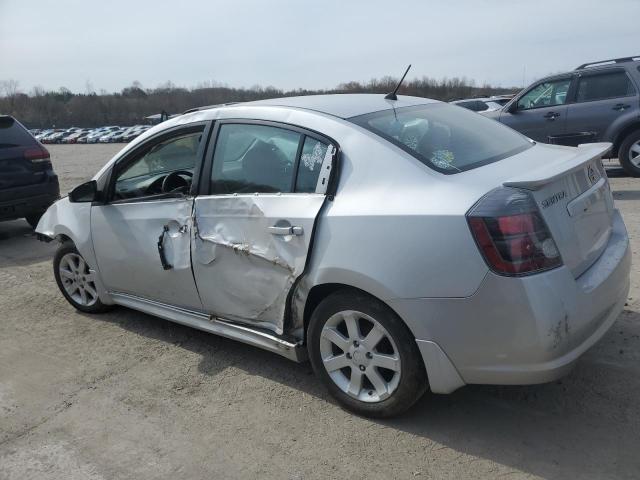 Photo 1 VIN: 3N1AB6APXAL699867 - NISSAN SENTRA 