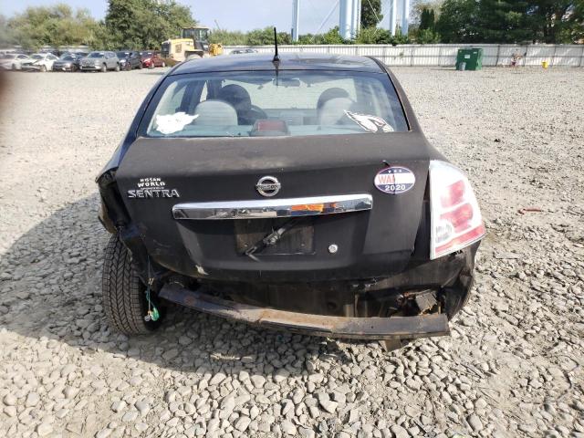 Photo 5 VIN: 3N1AB6APXAL703996 - NISSAN SENTRA 