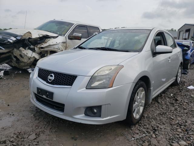 Photo 1 VIN: 3N1AB6APXAL708504 - NISSAN SENTRA 2.0 