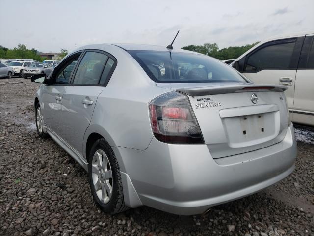 Photo 2 VIN: 3N1AB6APXAL708504 - NISSAN SENTRA 2.0 